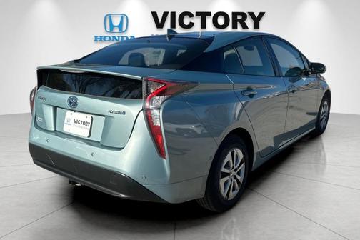 2018 Toyota Prius Two