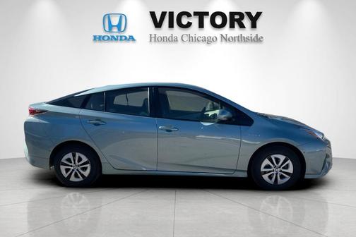 2018 Toyota Prius Two