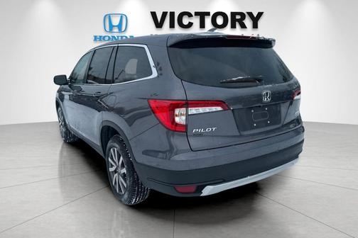 2022 Honda Pilot EX-L