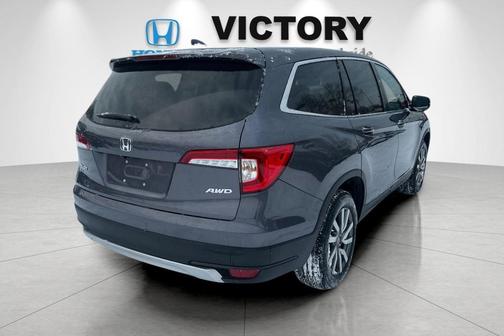 2022 Honda Pilot EX-L