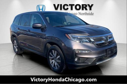 2022 Honda Pilot EX-L