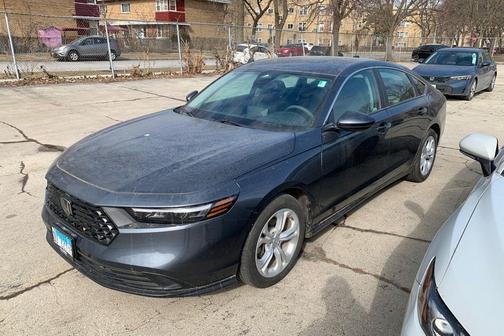 2023 Honda Accord LX 1.5T