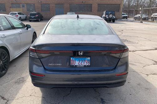 2023 Honda Accord LX 1.5T