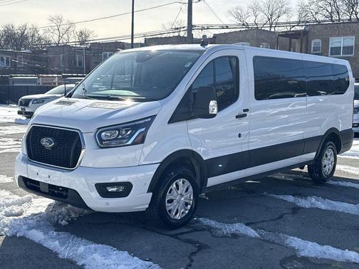 2023 Ford Transit-350 XLT