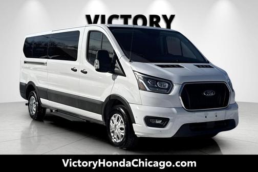 2023 Ford Transit-350 XLT