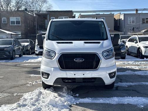 2023 Ford Transit-350 XLT