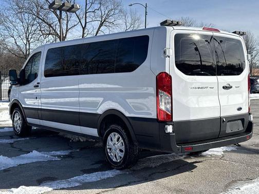 2023 Ford Transit-350 XLT
