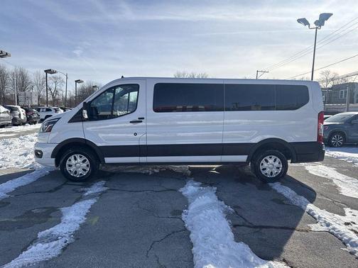 2023 Ford Transit-350 XLT