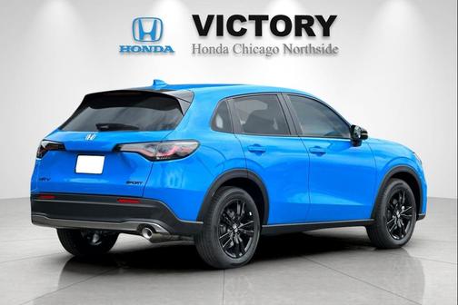 2026 Honda HR-V AWD Sport