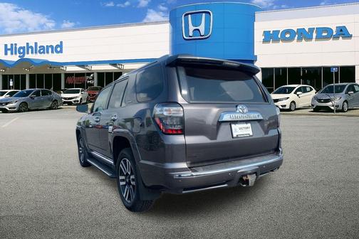 2015 Toyota 4Runner Limited