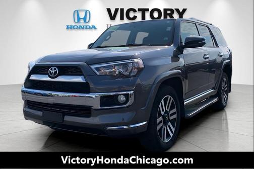 2015 Toyota 4Runner Limited