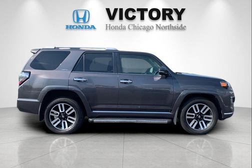 2015 Toyota 4Runner Limited