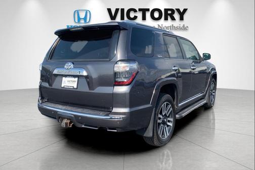 2015 Toyota 4Runner Limited