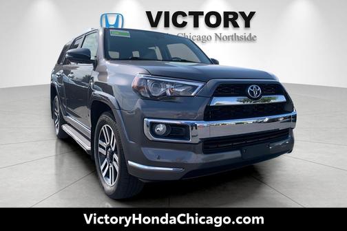 2015 Toyota 4Runner Limited