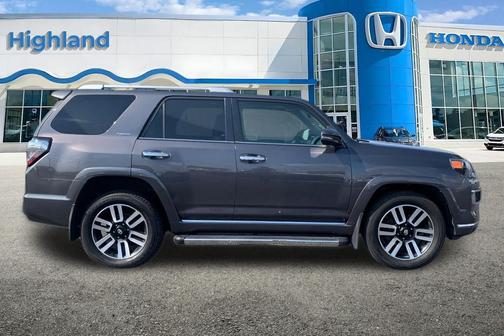 2015 Toyota 4Runner Limited