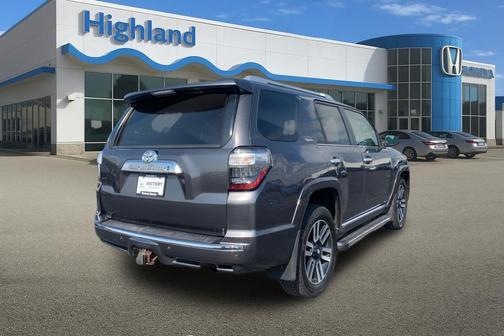 2015 Toyota 4Runner Limited