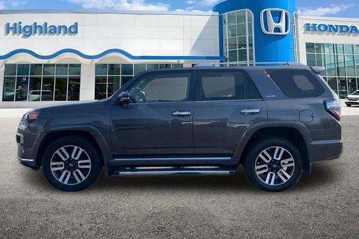 2015 Toyota 4Runner Limited