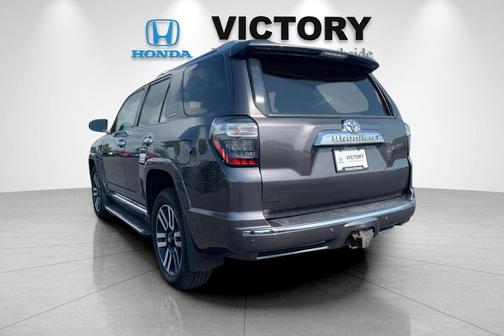 2015 Toyota 4Runner Limited