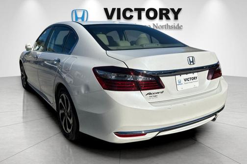 2016 Honda Accord EX-L