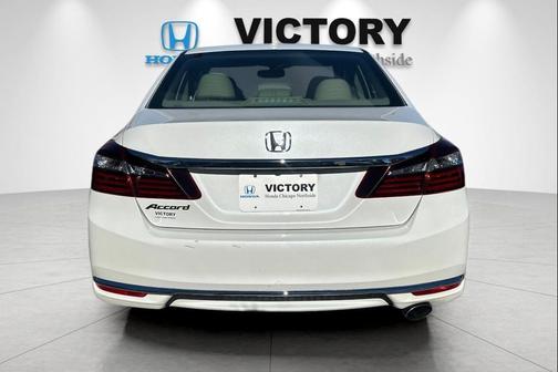 2016 Honda Accord EX-L