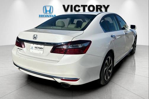 2016 Honda Accord EX-L