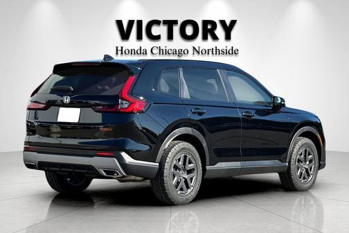 2026 Honda CR-V Hybrid TrailSport AWD