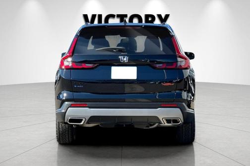2026 Honda CR-V Hybrid TrailSport AWD