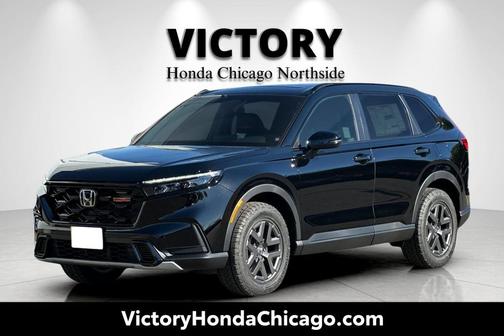 2026 Honda CR-V Hybrid TrailSport AWD