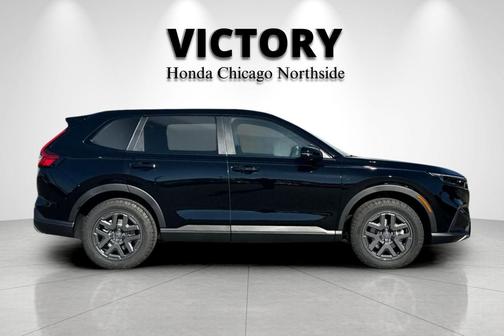 2026 Honda CR-V Hybrid TrailSport AWD