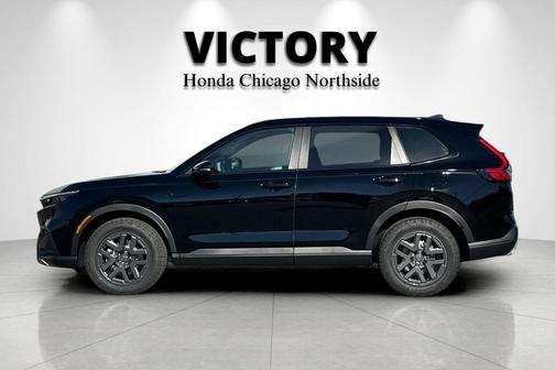 2026 Honda CR-V Hybrid TrailSport AWD