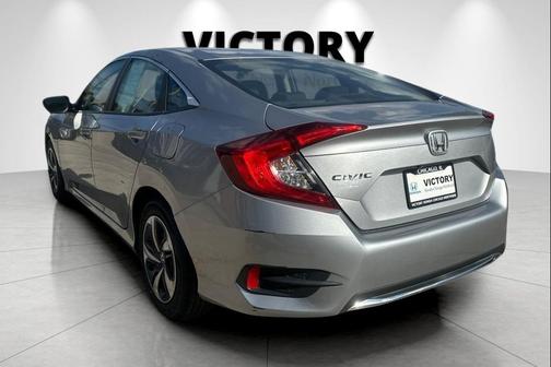 2020 Honda Civic LX