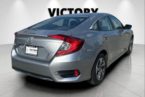 2020 Honda Civic LX