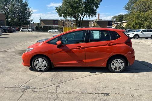 2020 Honda Fit LX