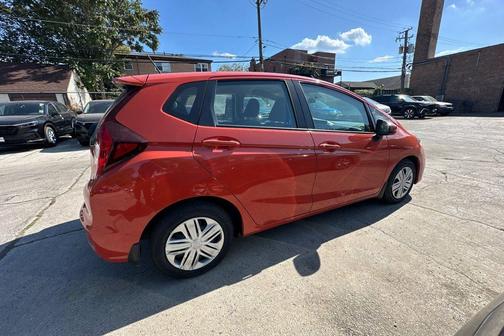 2020 Honda Fit LX