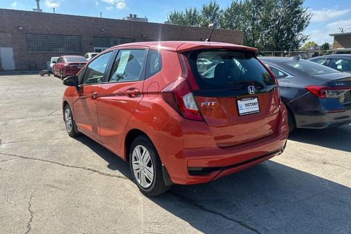 2020 Honda Fit LX