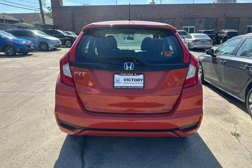 2020 Honda Fit LX