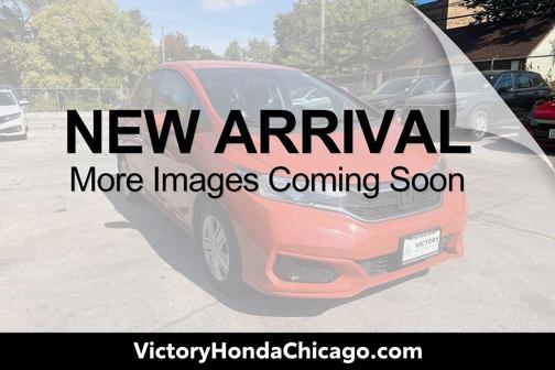2020 Honda Fit LX