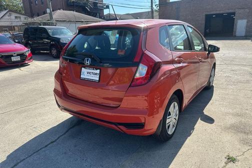 2020 Honda Fit LX