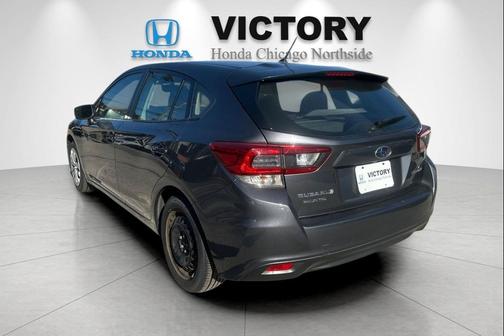 2022 Subaru Impreza Base