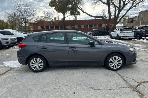 2022 Subaru Impreza Base