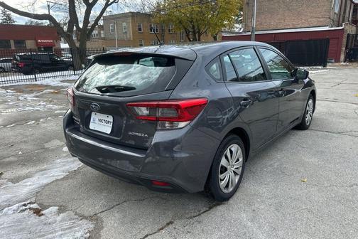 2022 Subaru Impreza Base