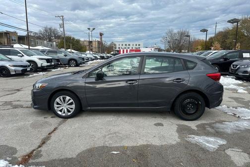 2022 Subaru Impreza Base