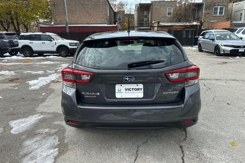 2022 Subaru Impreza Base