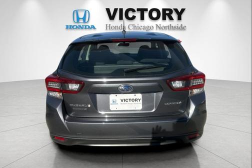 2022 Subaru Impreza Base