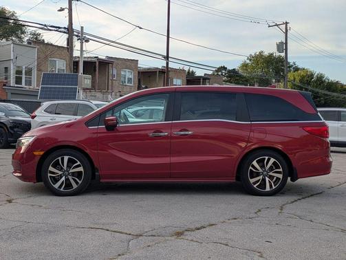 2022 Honda Odyssey Touring