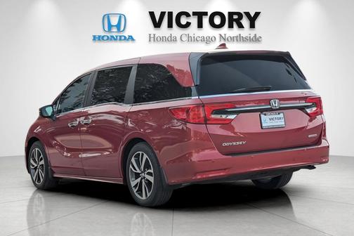 2022 Honda Odyssey Touring