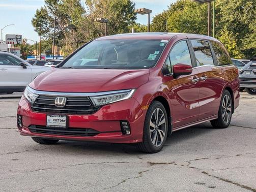 2022 Honda Odyssey Touring