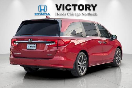 2022 Honda Odyssey Touring
