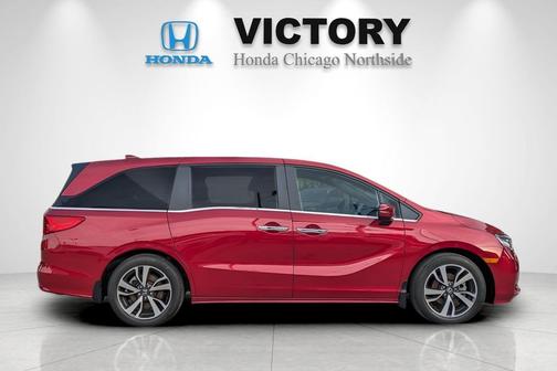2022 Honda Odyssey Touring