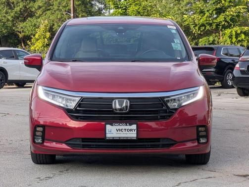 2022 Honda Odyssey Touring